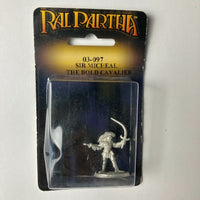 Ral Partha, Sir Michael The Bold Cavalier 03-097 Blister