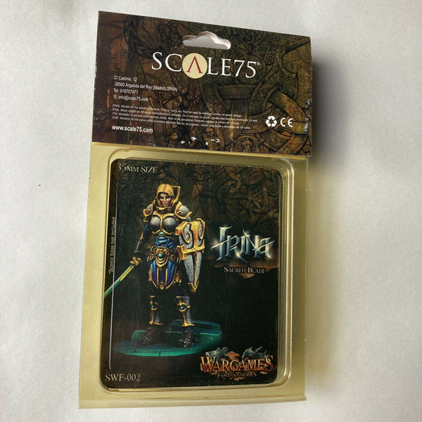 Scale 75, Irena Sacred Blade SWF-002 Blister