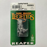 Reaper, Familiar Pack III, 02593