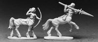 Ral Partha, Centaurs - Male & Female RP-109 2 pcs Blister