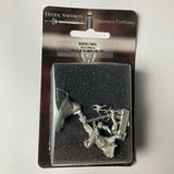 Dark Sword Miniatures, Male Barbarian Dual Wield DSM-7401 Blister