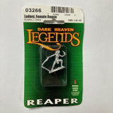 Reaper, Lodoni, Female Rogue