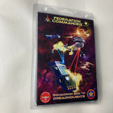 Starfleet Games, Federation Commander Squadron Box #17