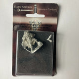 Dark Sword Miniatures, Male Dwarven Fighter w/Axe and Wine Skin DSM-7426 Blister